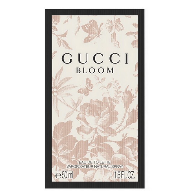 Gucci - Bloom Eau de Toilette - 50 ml - Edt - Billede 3
