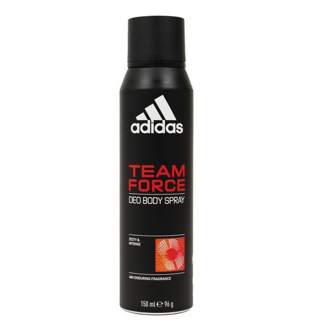 Adidas - Team Force Deodorant & Body Spray - 150 ml thumbnail