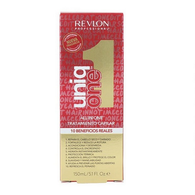 Revlon - Uniq One Hair Treatment All In One Anniversary Edition - 150 ml thumbnail