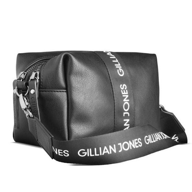 Gillian Jones - Natascha Kosmetikpung Sort - Billede 2