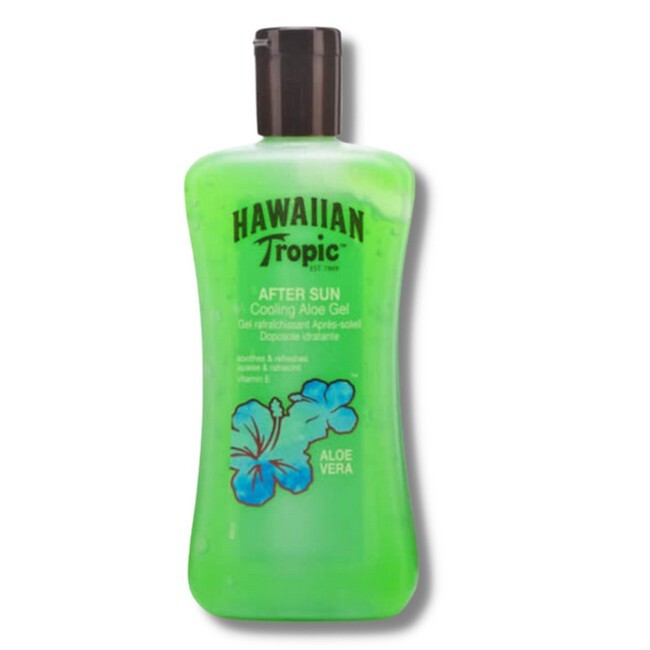 Hawaiian Tropic - After Sun Cooling Aloe Gel - 200 ml thumbnail