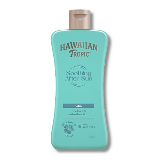 Hawaiian Tropic After Sun Cooling Aloe Gel - 200 ml