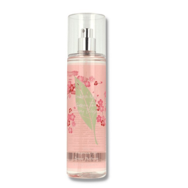 Elizabeth Arden - Green Tea Cherry Blossom Body Mist - 236 ml thumbnail