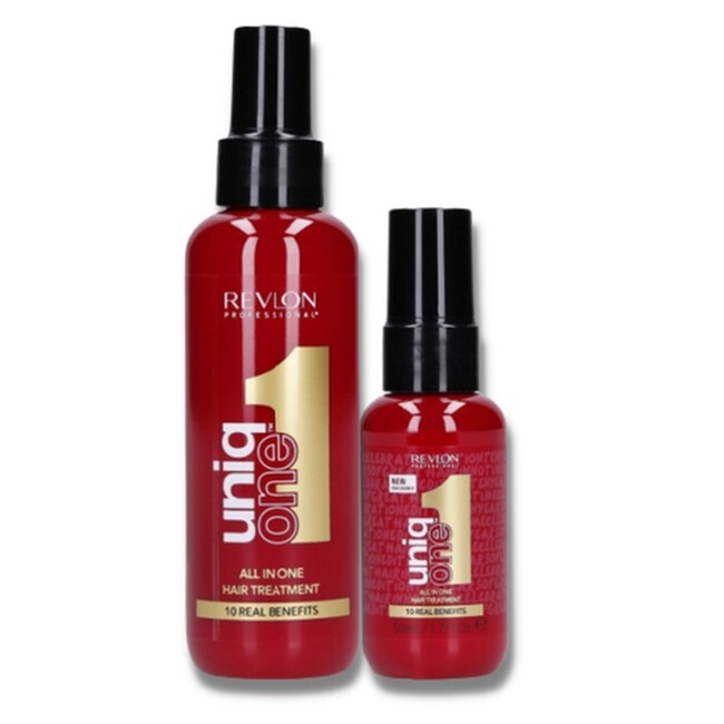 Revlon - Uniq One All In One Hair Treatment Duo Pack thumbnail