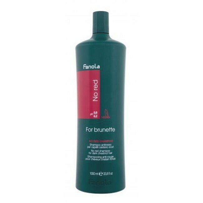 Fanola - No Red Shampoo For Brunette - 1000 ml thumbnail