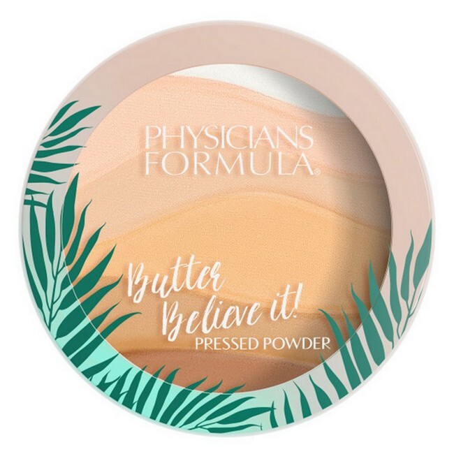 Physicians Formula - Butter Believe It! Pressed Powder Translucent - 11g thumbnail