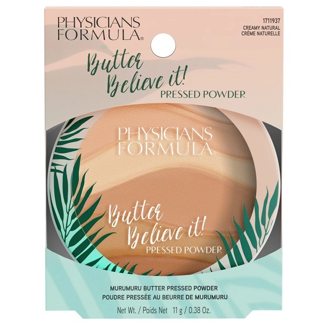 Physicians Formula - Butter Believe It! Pressed Powder Creamy Natural - 11g - Billede 4