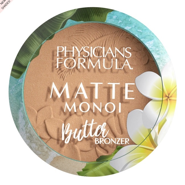 Physicians Formula - Matte Monoi Butter Bronzer Matte Light Bronzer thumbnail