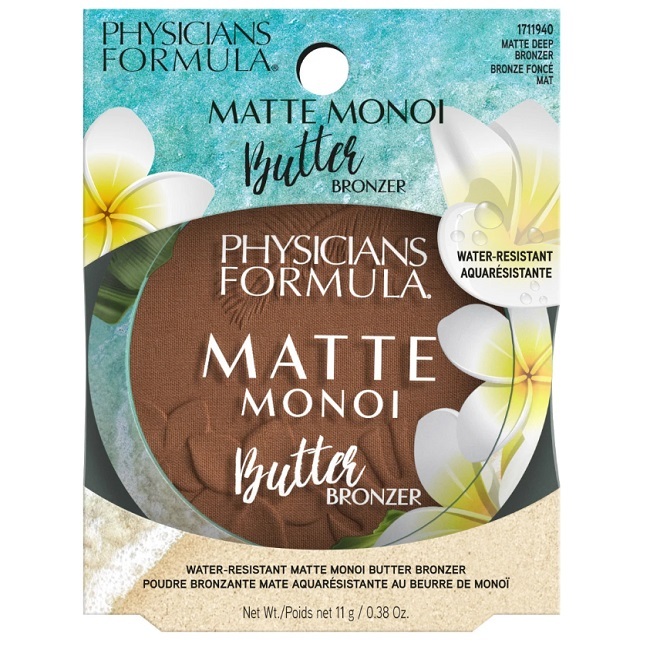 Physicians Formula - Matte Monoi Butter Bronzer Matte Deep Bronzer