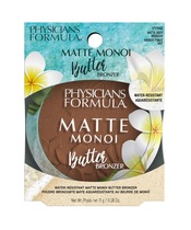 Physicians Formula - Matte Monoi Butter Bronzer Matte Deep Bronzer - Billede 4