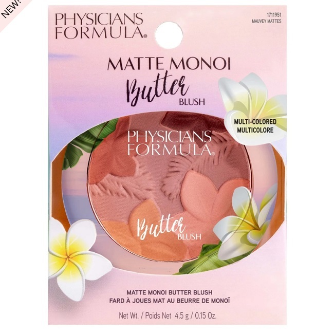 Physicians Formula - Matte Monoi Butter Blush - 4,5g - Billede 4