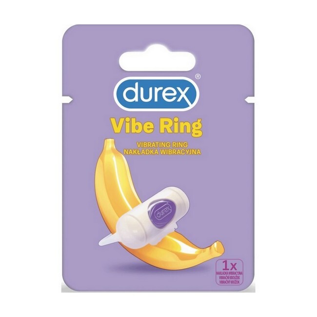 Durex - Intense Vibrations Penisring thumbnail