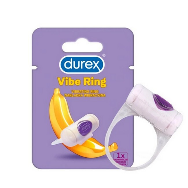 Durex – Intense Vibrations Penisring