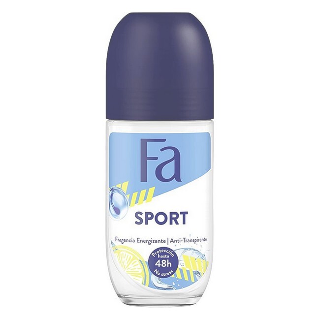 FA - Sport Energizing Deodorant Roll On - 50 ml thumbnail