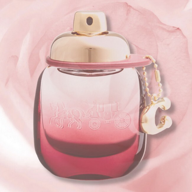 Coach - Wild Rose - 90 ml - Edp - Billede 2