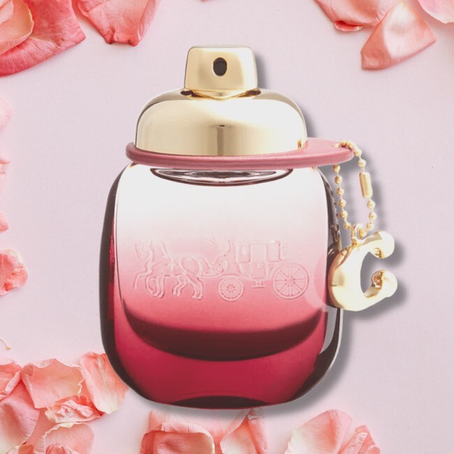 Coach - Wild Rose - 90 ml - Edp - Billede 3