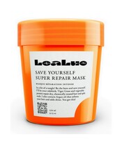 LeaLuo - Save Yourself Super Repair Mask - 270 ml - Billede 1