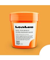 LeaLuo - Save Yourself Super Repair Mask - 270 ml - Billede 2