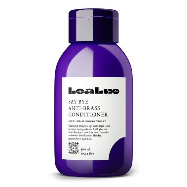 LeaLuo - Say Bye Anti Brass Conditioner - 300 ml thumbnail