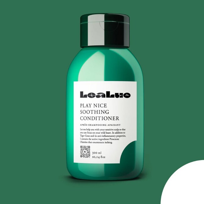 LeaLuo - Play Nice Soothing Conditioner - 300 ml - Billede 2