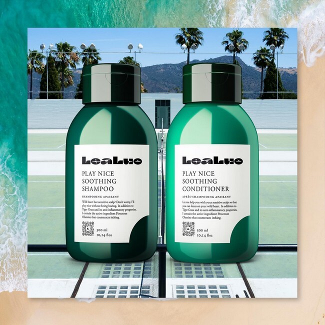 LeaLuo - Play Nice Soothing Conditioner - 300 ml - Billede 4