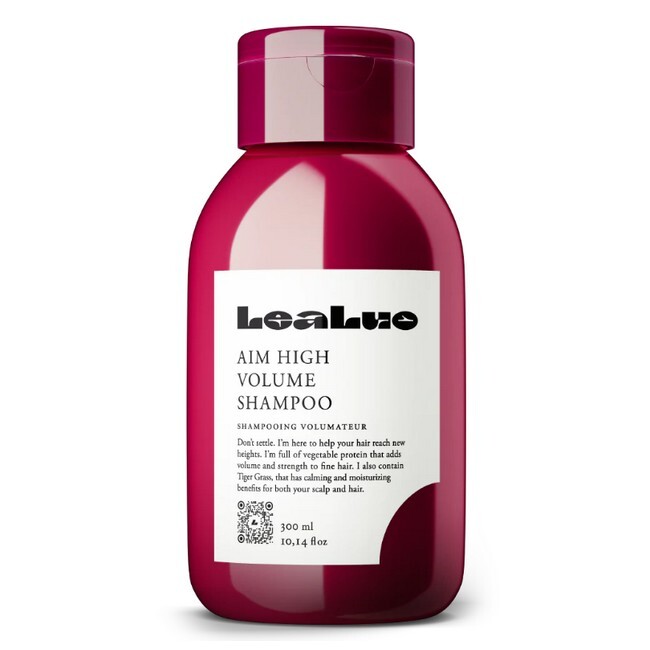 LeaLuo - Aim High Volume Shampoo - 300 ml thumbnail