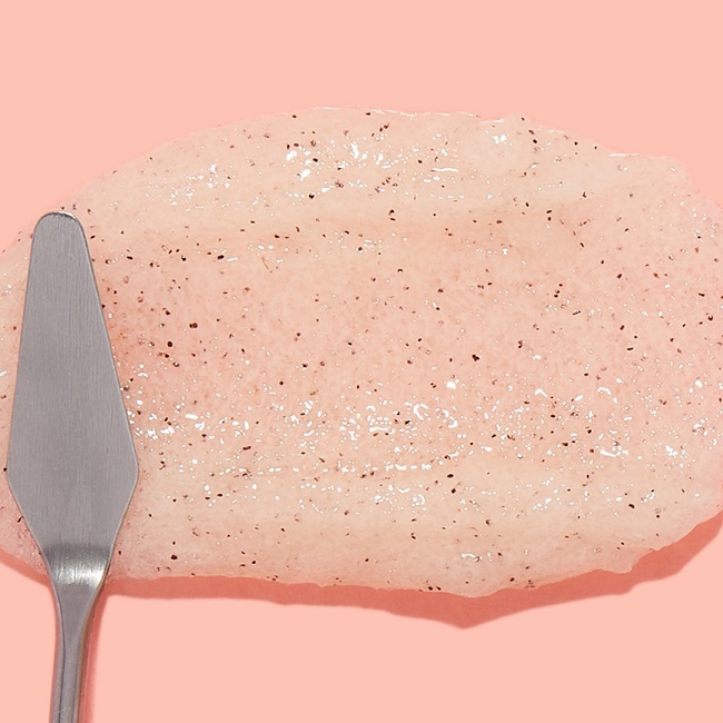 Peacci - Peach ManiPedi Scrub - 60 g - Billede 2