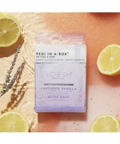 Voesh - Pedi in a Box O2 Fizz Lavender Vanilla - Billede 4