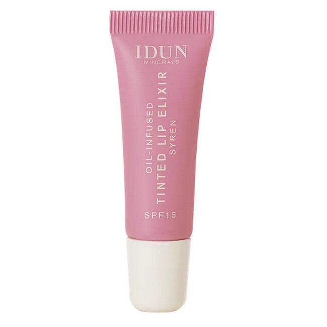 IDUN Minerals - Oil Infused Tinted Lip Elixir Syren - 8 ml thumbnail