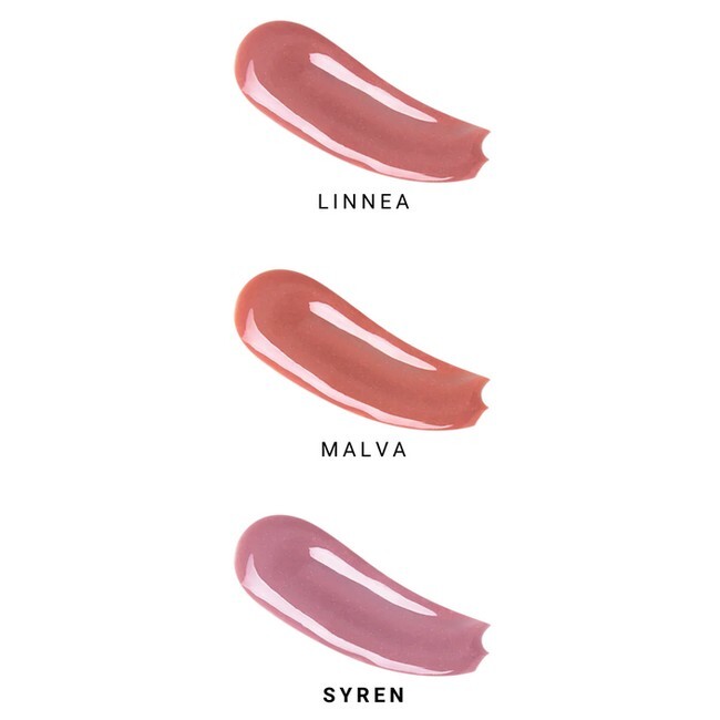 IDUN Minerals - Oil Infused Tinted Lip Elixir Syren - 8 ml - Billede 3