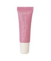IDUN Minerals - Oil Infused Tinted Lip Elixir Syren - 8 ml - Billede 1