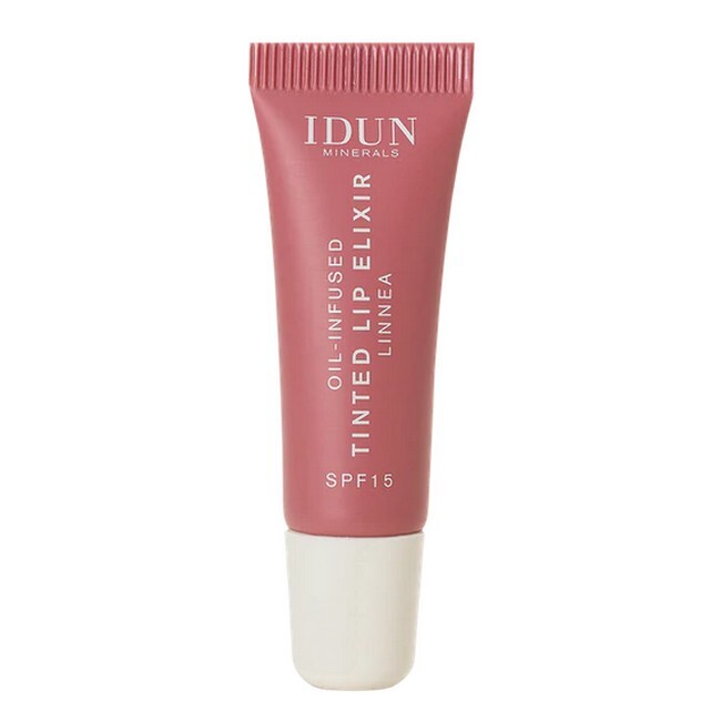 IDUN Minerals - Oil Infused Tinted Lip Elixir Linnea - 8 ml thumbnail