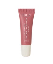 IDUN Minerals - Oil Infused Tinted Lip Elixir Linnea - 8 ml - Billede 1