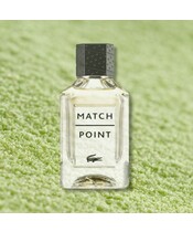 Lacoste - Match Point Cologne - 100 ml - Edt - Billede 2