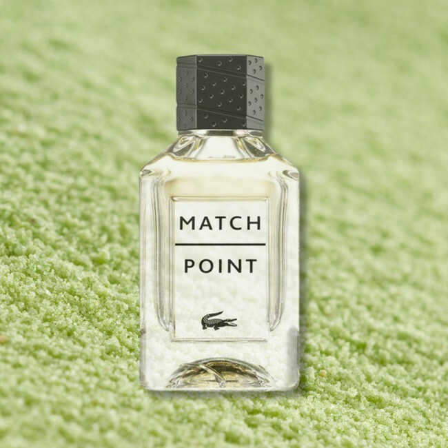Lacoste - Match Point Cologne - 50 ml - Edt - Billede 2