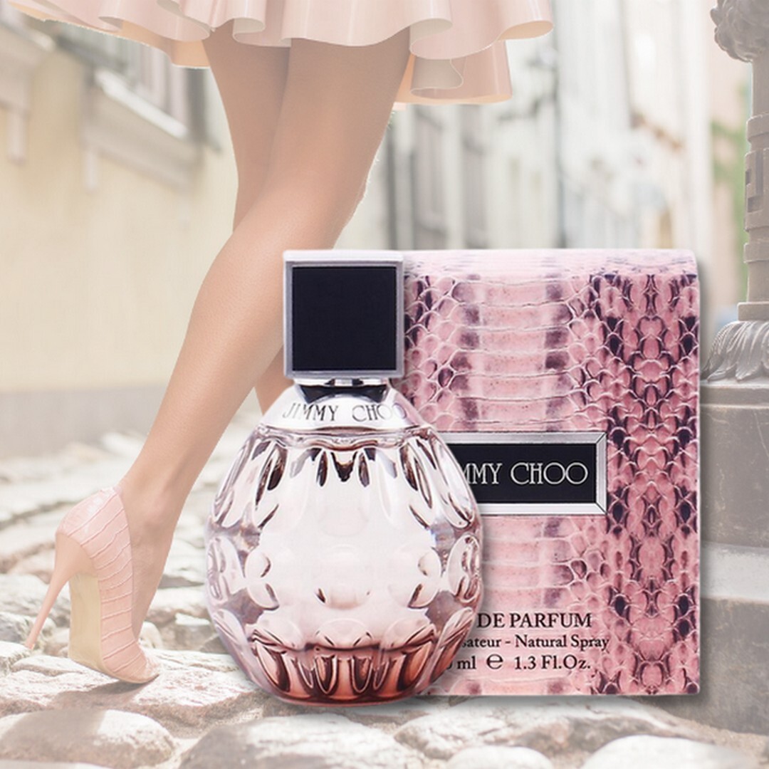 Jimmy Choo - Woman Eau de Parfum - 60 ml - Edp - Billede 2