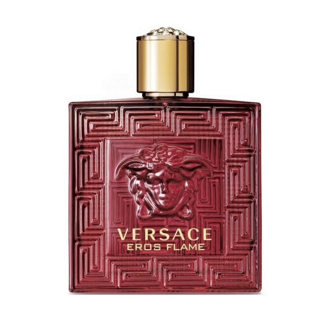 Billede af Versace - Eros Flame Deodorant Spray 100 ml hos BilligParfume.dk
