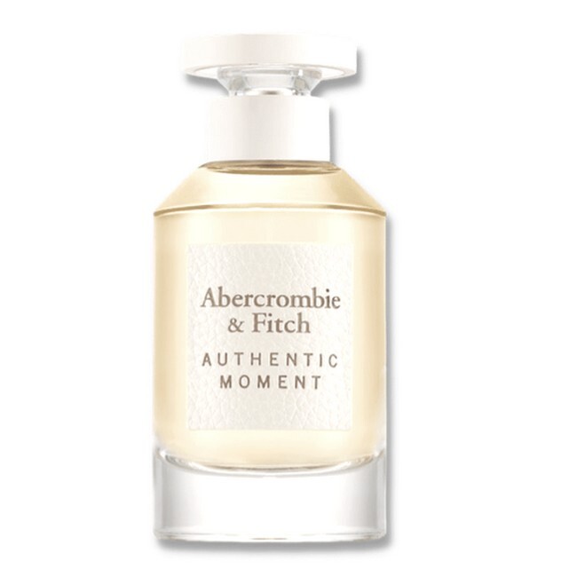Abercrombie & Fitch - Authentic Moment Woman - 100 ml - Edp - Billede 3