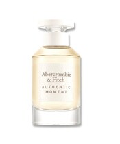 Abercrombie & Fitch - Authentic Moment Woman - 100 ml - Edp - Billede 1