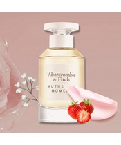 Abercrombie & Fitch - Authentic Moment Woman - 100 ml - Edp - Billede 2