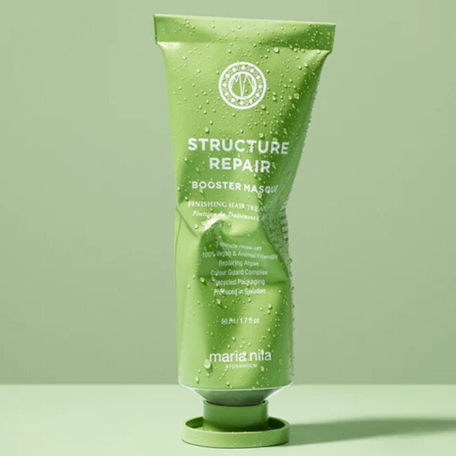 Maria Nila - Structure Repair Booster Masque - 50 ml - Billede 2