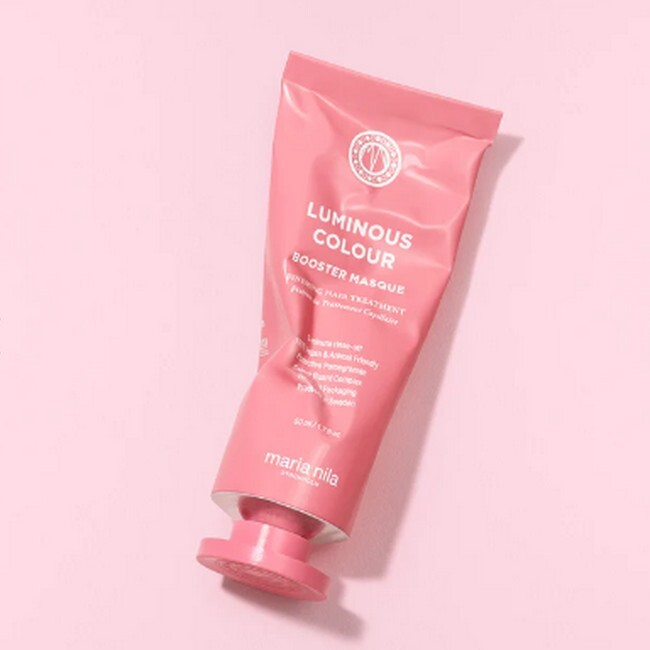 Maria Nila - Luminous Colour Booster Masque - 50 ml - Billede 2