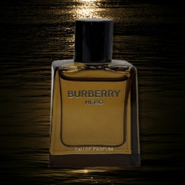 Burberry - Hero Eau de Parfum - 50 ml - Edp - Billede 2