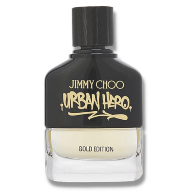 Jimmy Choo - Urban Hero Gold - 50 ml - Edp thumbnail