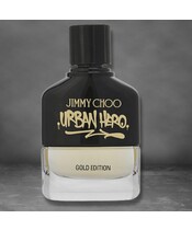 Jimmy Choo - Urban Hero Gold - 50 ml - Edp - Billede 2