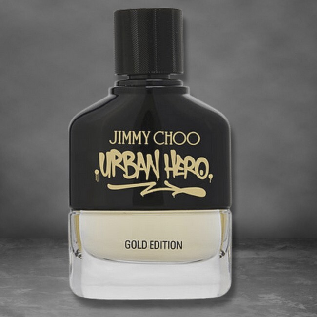 Jimmy Choo - Urban Hero Gold - 100 ml - Edp - Billede 2
