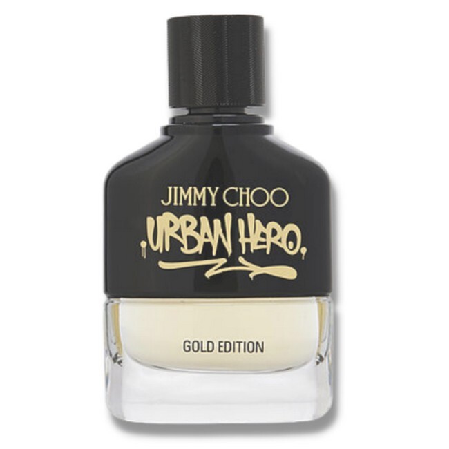 Jimmy Choo - Urban Hero Gold - 100 ml - Edp - Billede 3