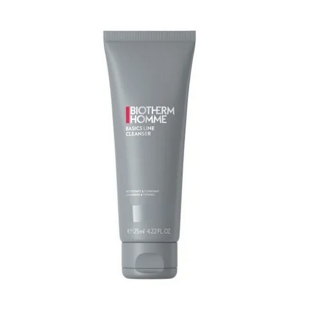 Biotherm – Homme Basic Cleansing Gel – 125 ml