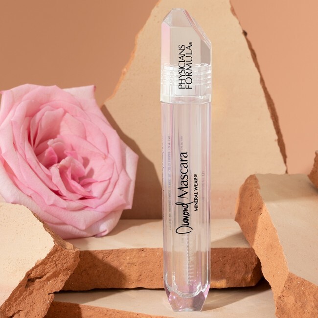 Physicians Formula - Diamond Mascara Clear Diamond - 9,5 ml - Billede 2