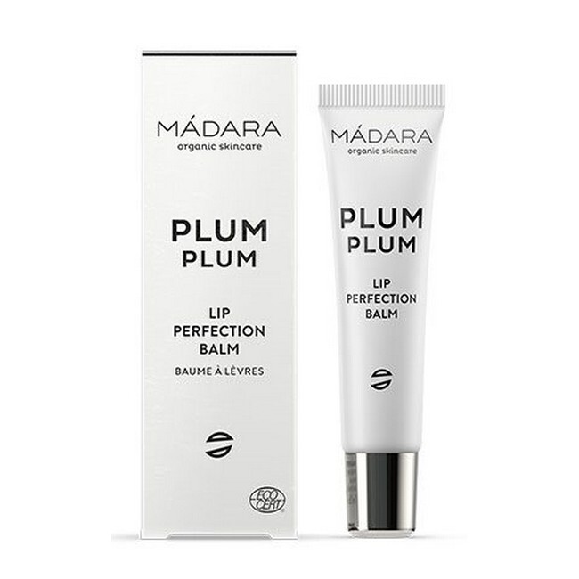 Madara - PLUM PLUM Lip Perfecting Balm - 15 ml thumbnail